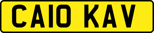 CA10KAV