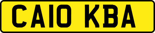 CA10KBA