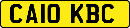 CA10KBC