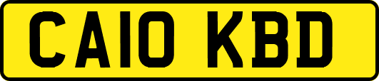 CA10KBD