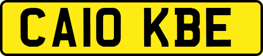 CA10KBE