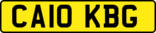 CA10KBG