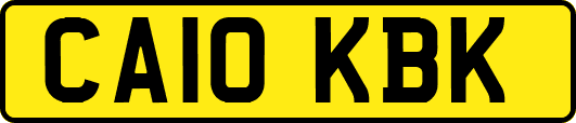 CA10KBK