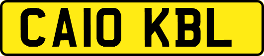 CA10KBL