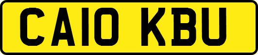 CA10KBU