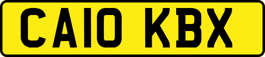 CA10KBX