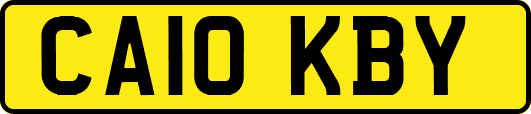 CA10KBY