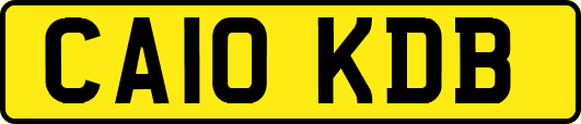 CA10KDB