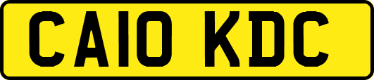 CA10KDC