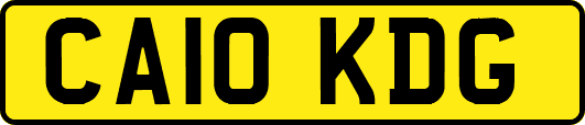 CA10KDG