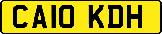 CA10KDH