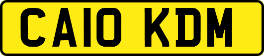 CA10KDM