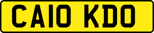 CA10KDO