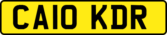 CA10KDR