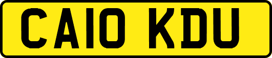 CA10KDU