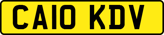 CA10KDV