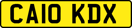 CA10KDX