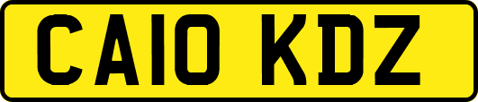 CA10KDZ