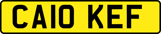 CA10KEF