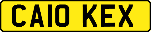 CA10KEX