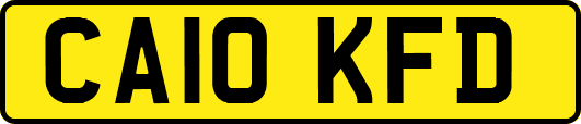 CA10KFD