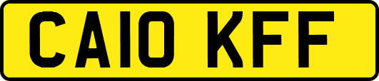 CA10KFF