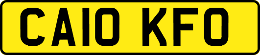 CA10KFO