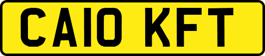 CA10KFT