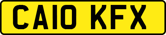 CA10KFX