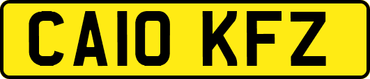 CA10KFZ