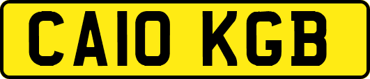 CA10KGB