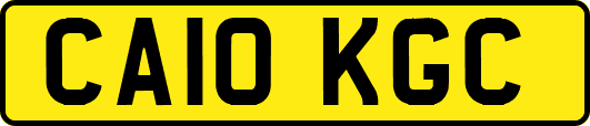 CA10KGC