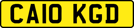 CA10KGD
