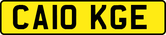 CA10KGE