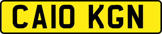 CA10KGN