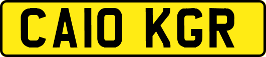 CA10KGR
