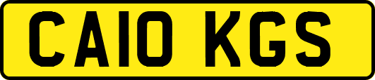 CA10KGS