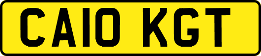 CA10KGT