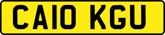 CA10KGU