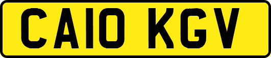 CA10KGV