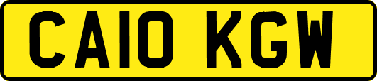 CA10KGW