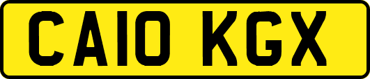 CA10KGX