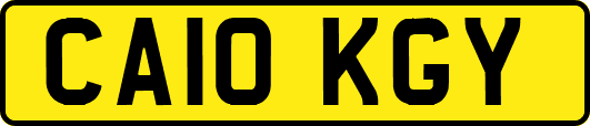 CA10KGY
