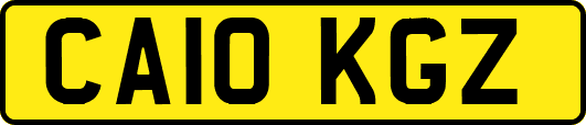 CA10KGZ