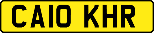 CA10KHR