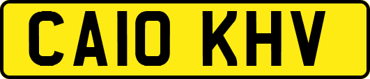 CA10KHV