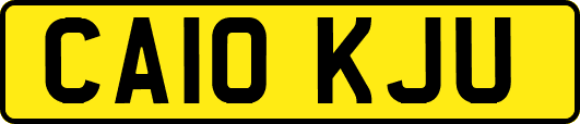 CA10KJU