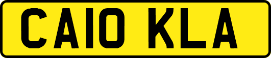 CA10KLA
