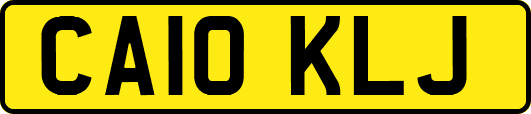 CA10KLJ