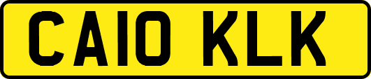 CA10KLK